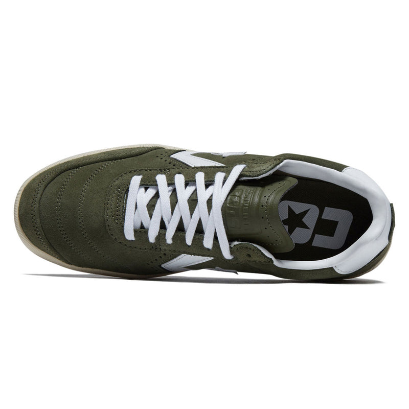 Converse Louie Lopez Pro 2 Shoes - Utility/White/Natural Ivory