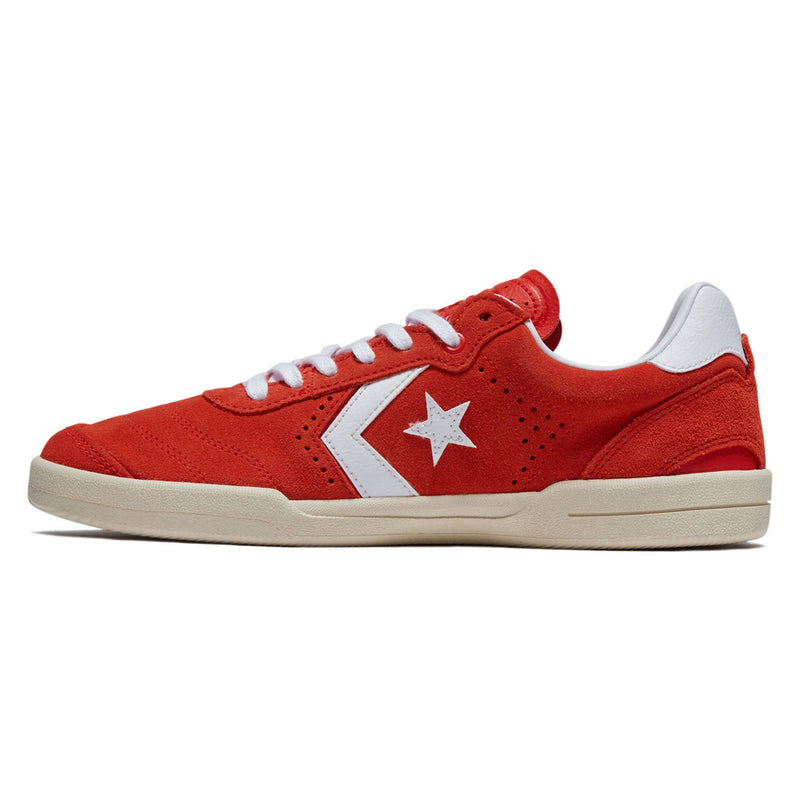 Converse Louie Lopez Pro 2 Shoes - Habanero Red/White