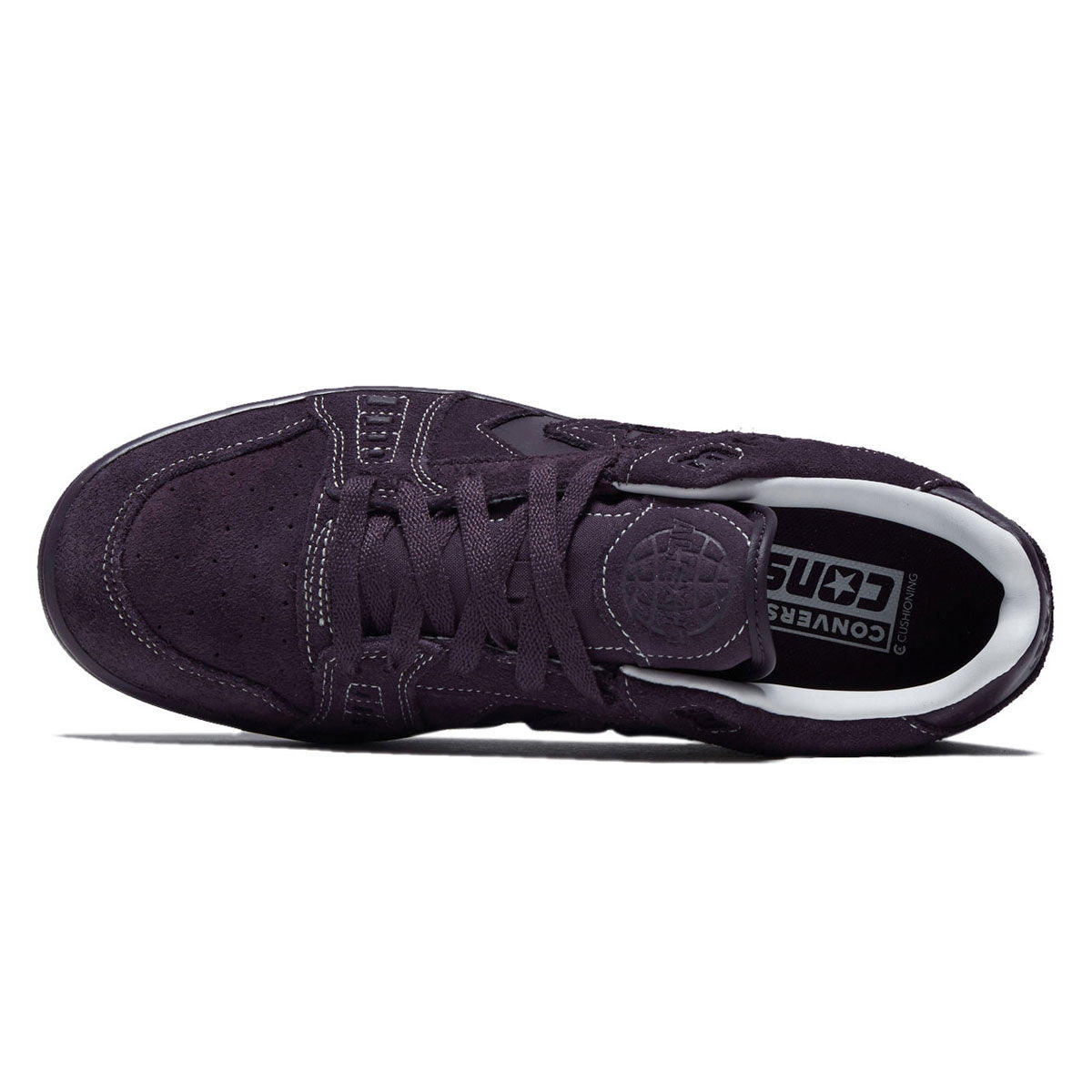 Converse AS-1 Pro Shoes - Raisin/White/White – CCS