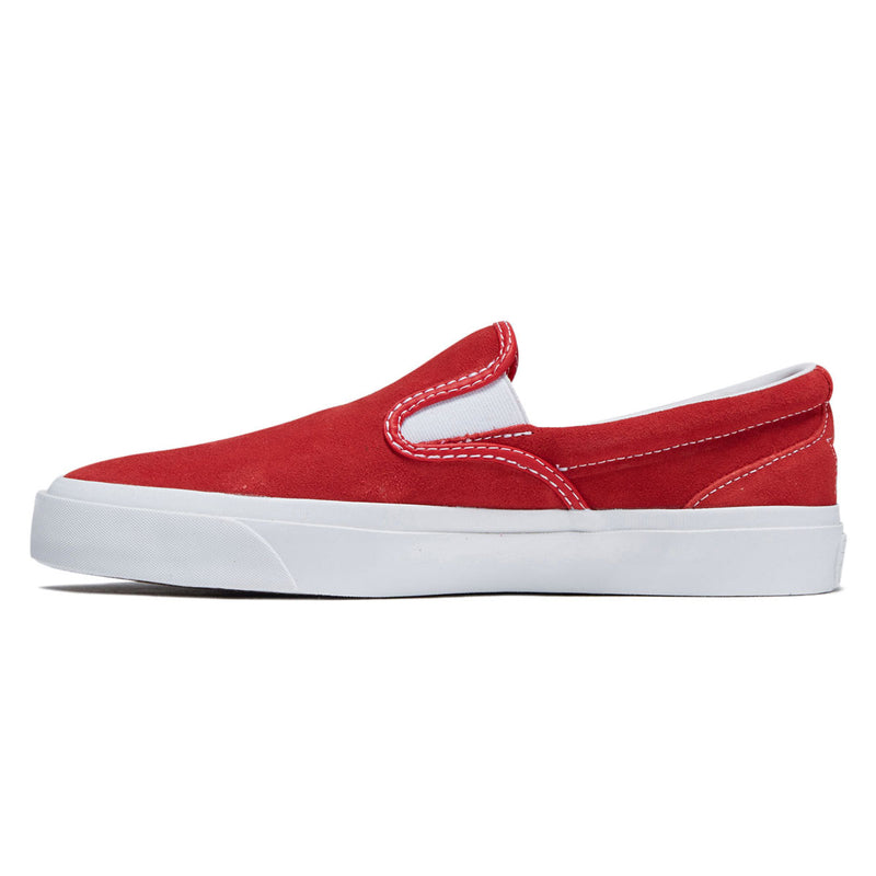 Converse One Star Cc Slip Pro Shoes - Red/White/Gum
