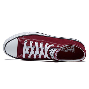 Converse Chuck Taylor All Star Pro Suede Ox Shoes - Sporty Berry/Black/White