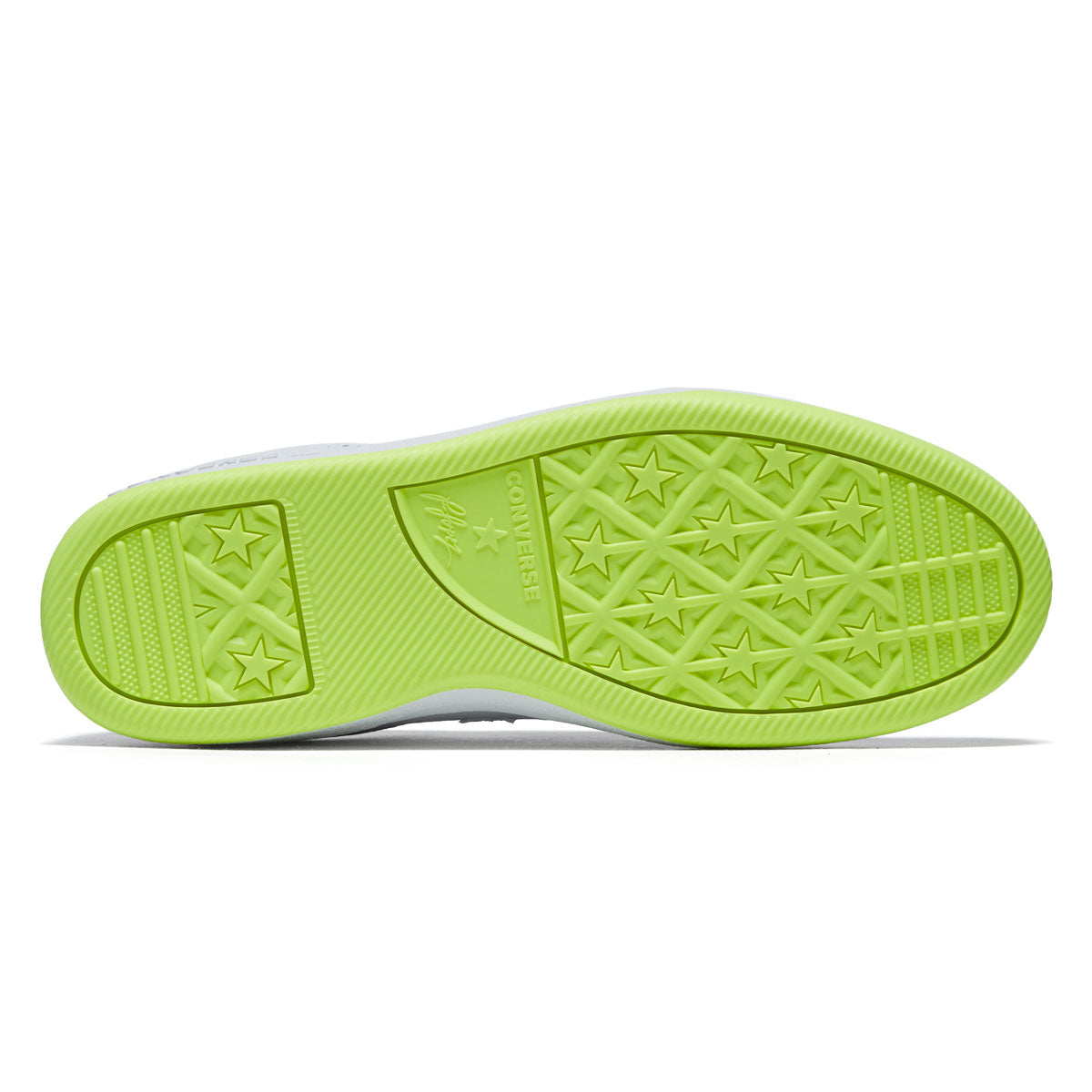 Converse Louie Lopez Pro 2 Shoes - White/White/Volt image 4