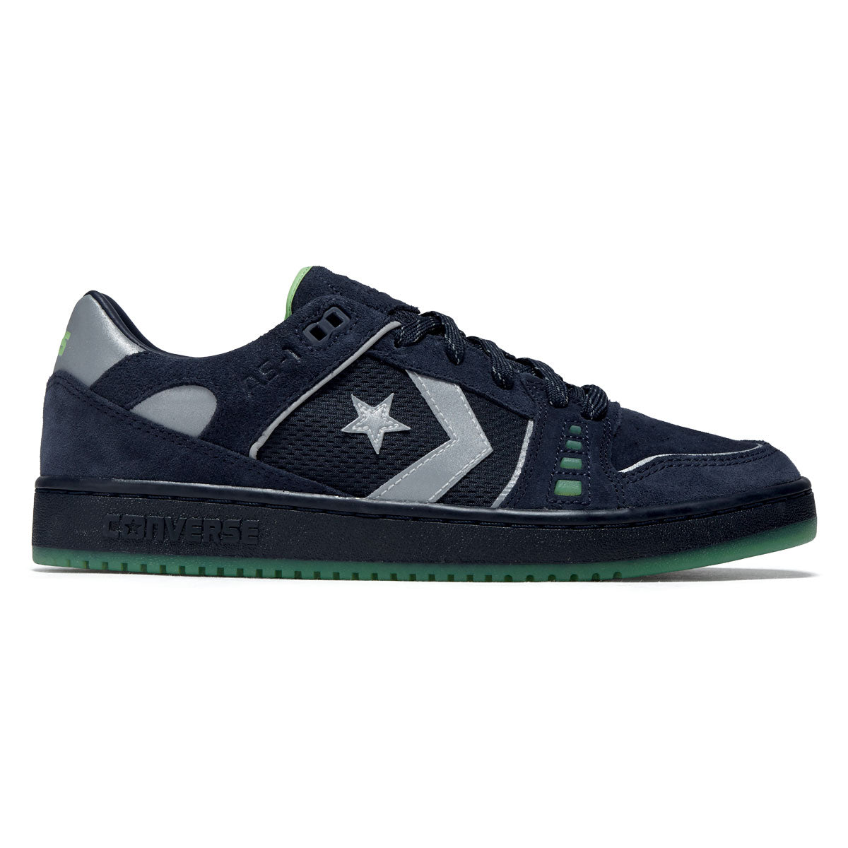 Converse AS-1 Pro Ox Shoes - Obsidian/Wasabi Tears/Wasabi Tears image 1