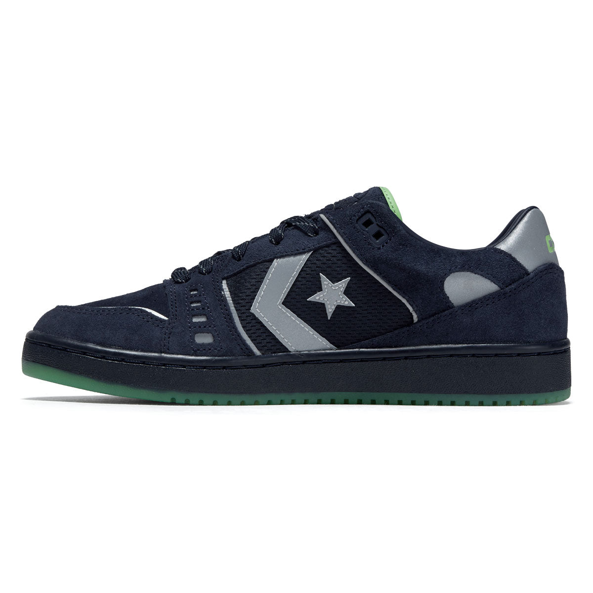 Converse AS-1 Pro Ox Shoes - Obsidian/Wasabi Tears/Wasabi Tears image 2