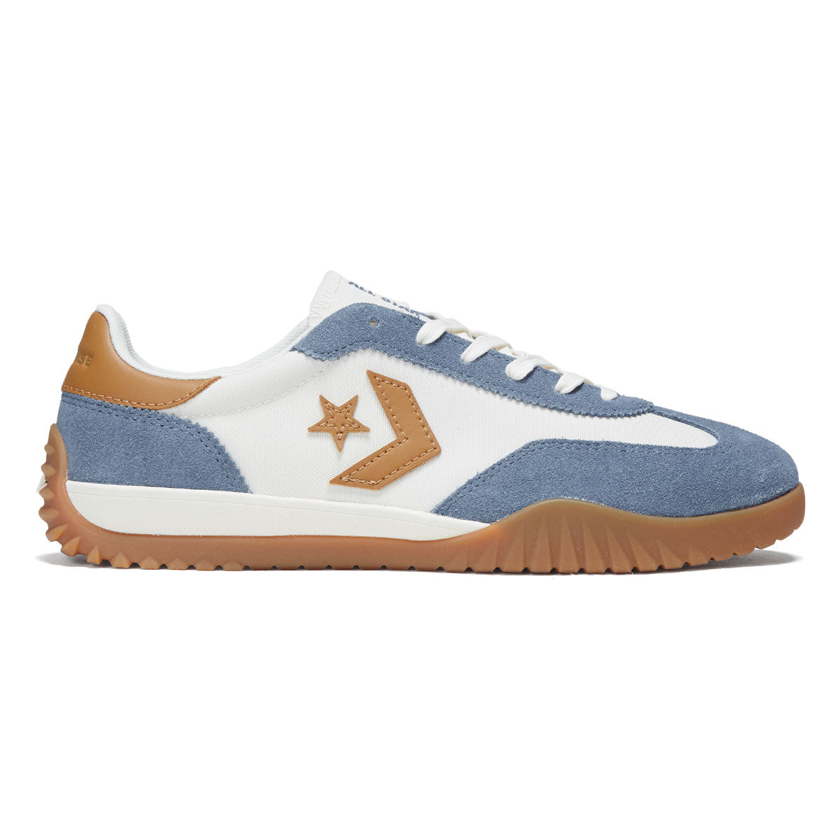 Converse Run Star Trainer Shoes - Slacker Blue/Egret/Incensed image 1