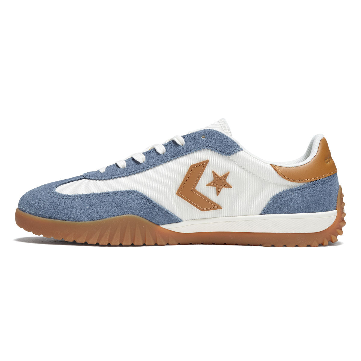 Converse Run Star Trainer Shoes - Slacker Blue/Egret/Incensed image 2