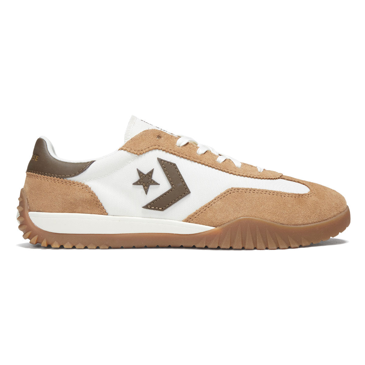 Converse Run Star Trainer Shoes - Incensed/Egret/Grounded image 1