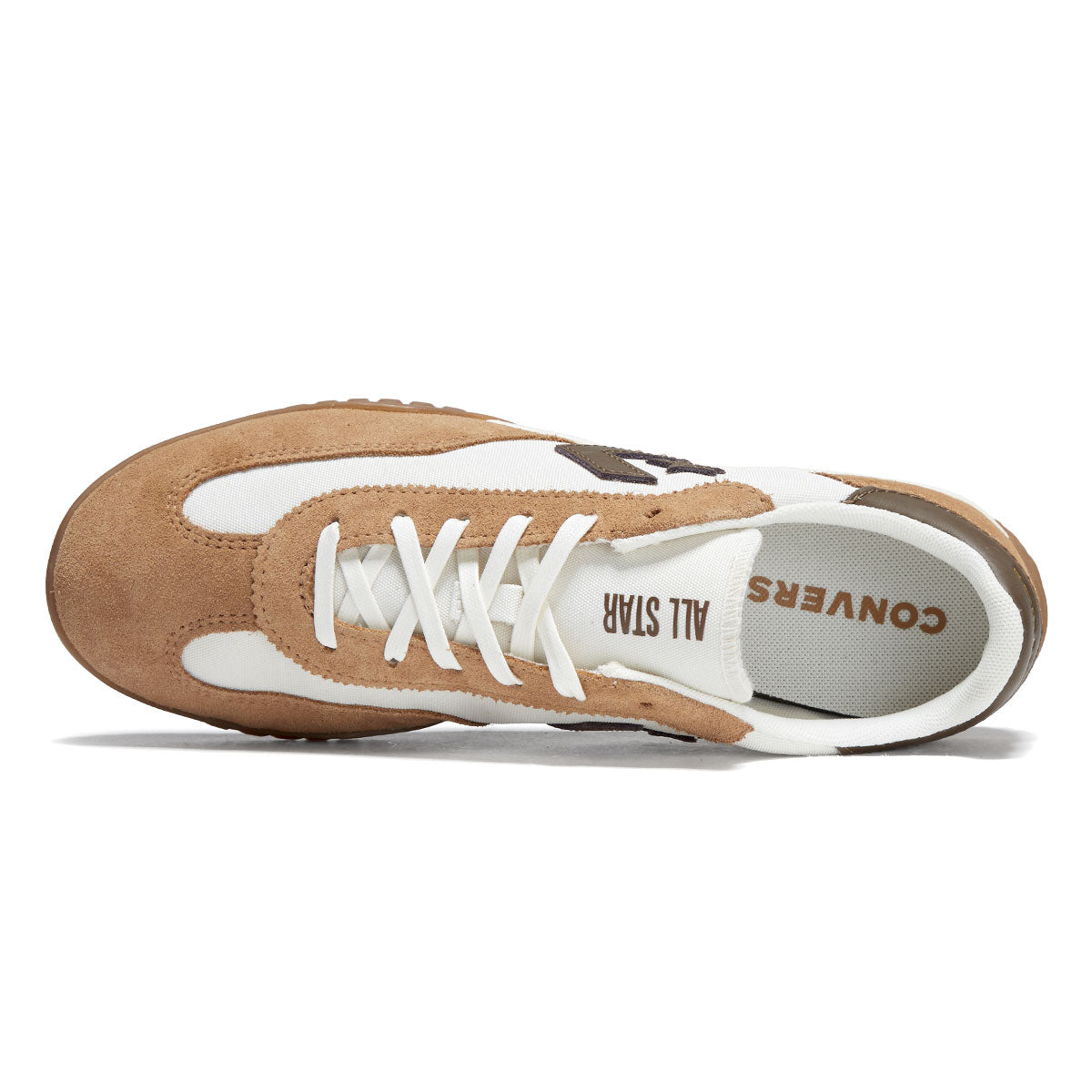 Converse Run Star Trainer Shoes - Incensed/Egret/Grounded image 3