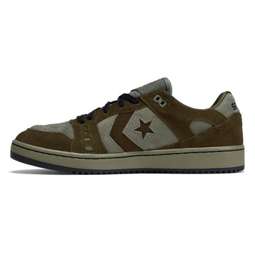 Converse x Sneeze Mag AS-1 Pro Shoes - Olive Submarine/Surplus Olive/Black