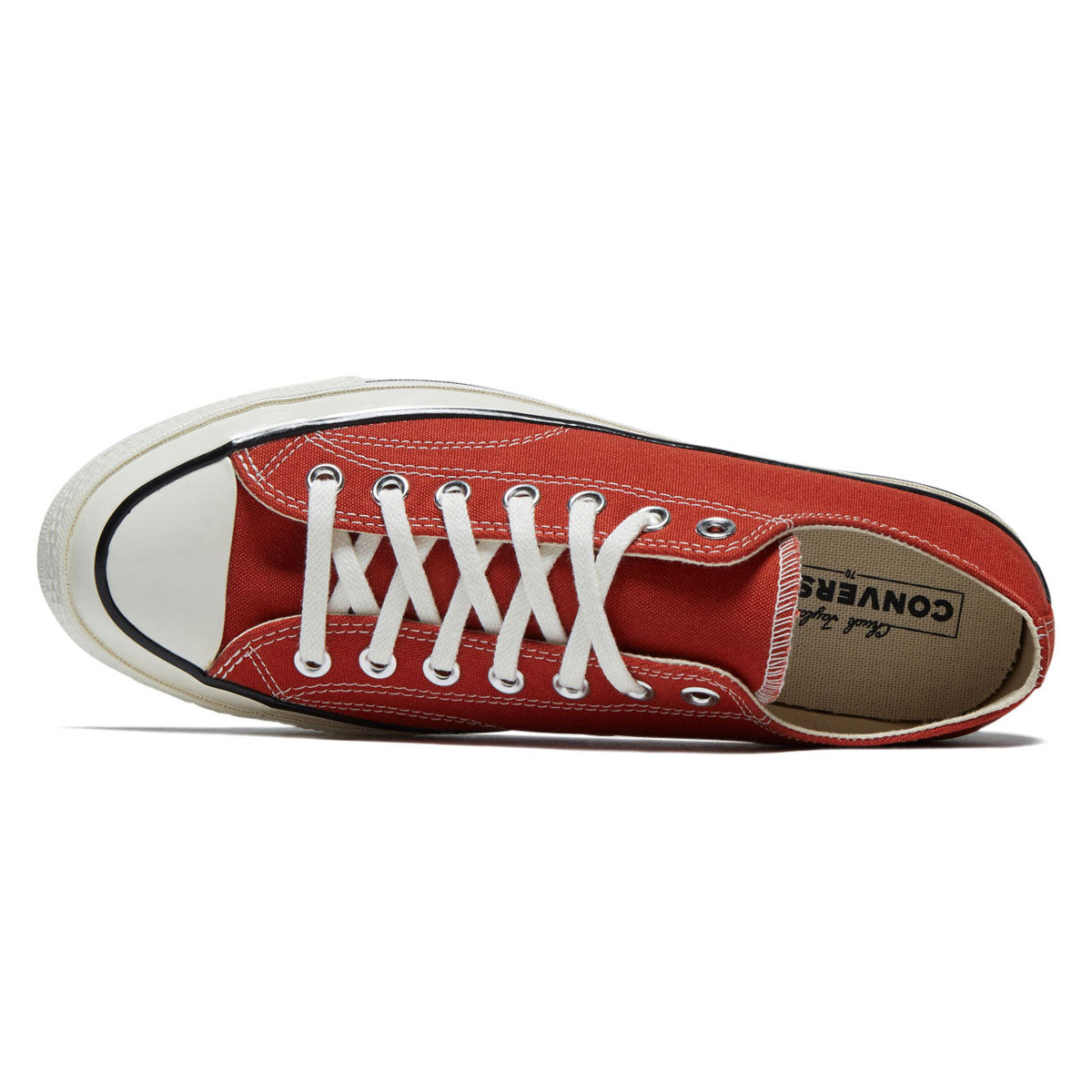 Converse Chuck 70 Ox Shoes - By The Campfire/Egret/Black – CCS