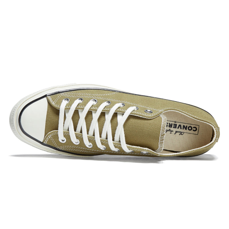 Converse Chuck 70 Ox Shoes - Swamp Core/Egret/Black