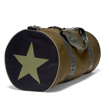 Converse x Sneeze Mag Duffle Bag - Surplus Olive