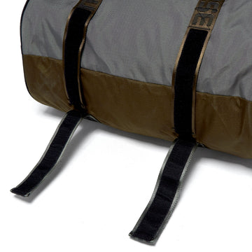 Converse x Sneeze Mag Duffle Bag - Surplus Olive