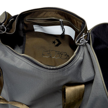 Converse x Sneeze Mag Duffle Bag - Surplus Olive
