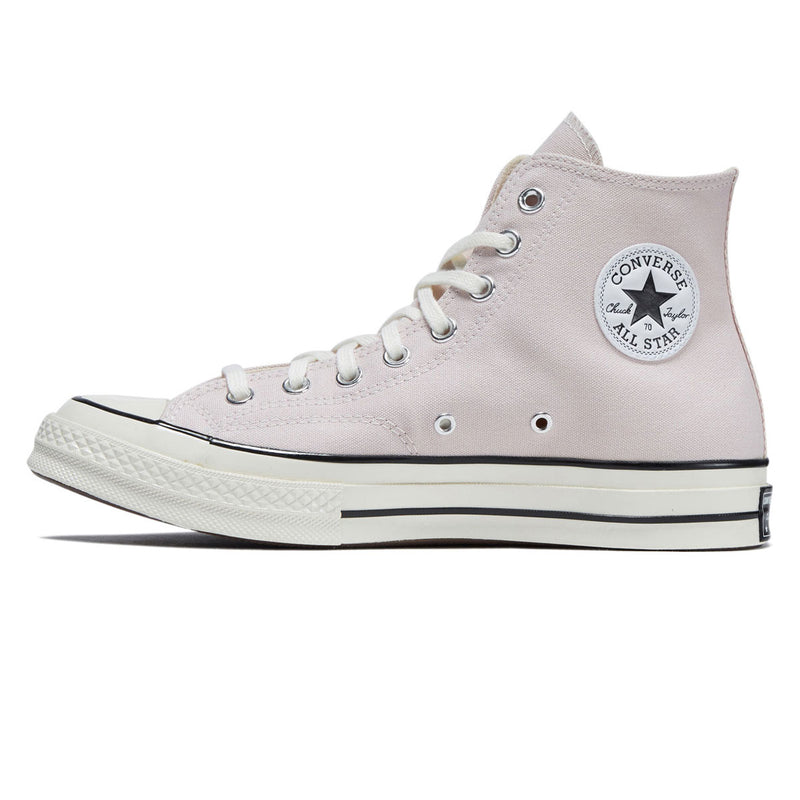 Converse Chuck 70 Hi Shoes - Shy Flamingo/Egret/Black