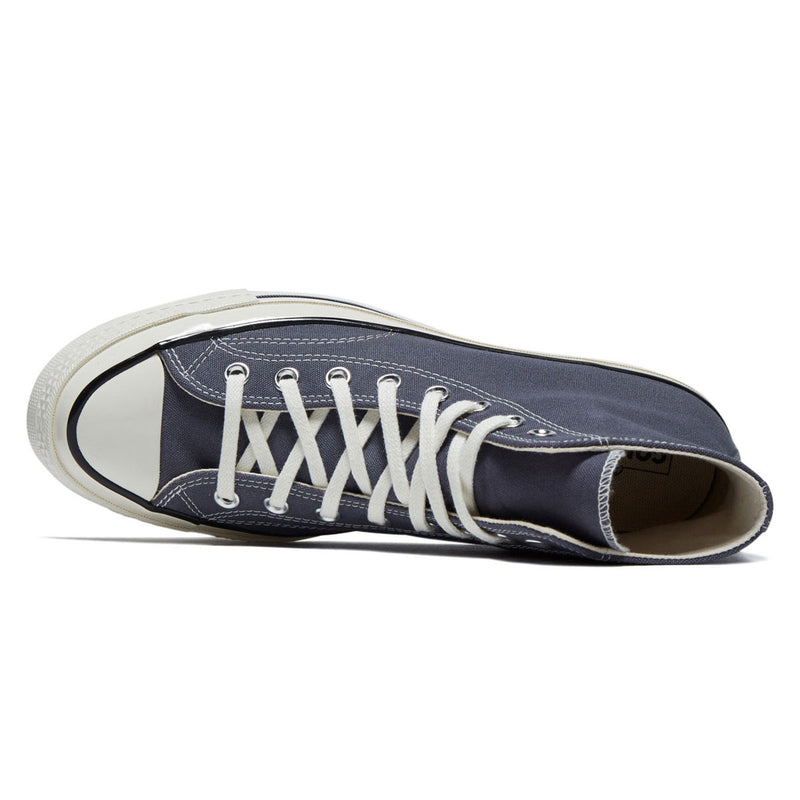 Converse Chuck 70 Hi Shoes - Cold Stare/Egret/Black