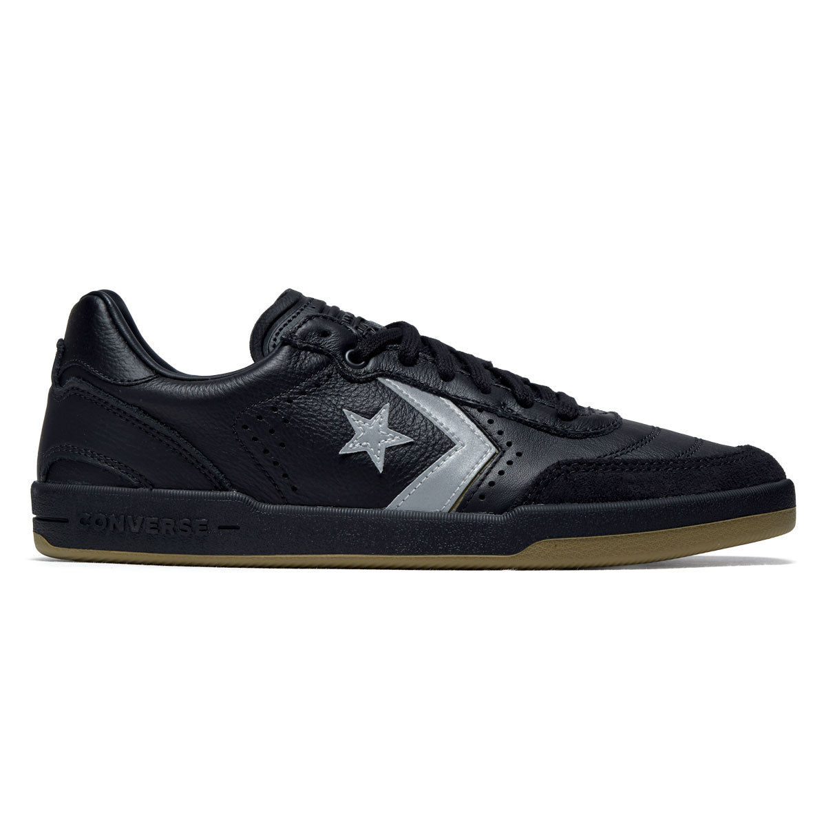 Converse Louie Lopez Pro 2 Shoes - Total Eclipse/Swamp/Silver image 1