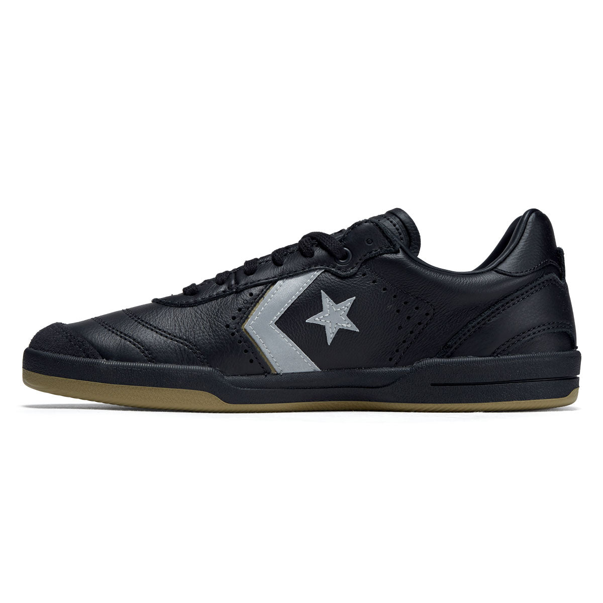 Converse Louie Lopez Pro 2 Shoes - Total Eclipse/Swamp/Silver image 2