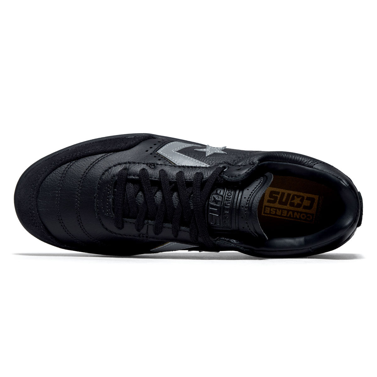 Converse Louie Lopez Pro 2 Shoes - Total Eclipse/Swamp/Silver image 3