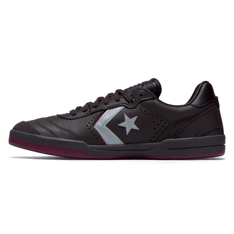 Converse Louie Lopez Pro 2 Shoes - Coffee Nut/Acai/Silver