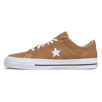 Converse One Star Pro Ox Shoes - Incensed/White/Black