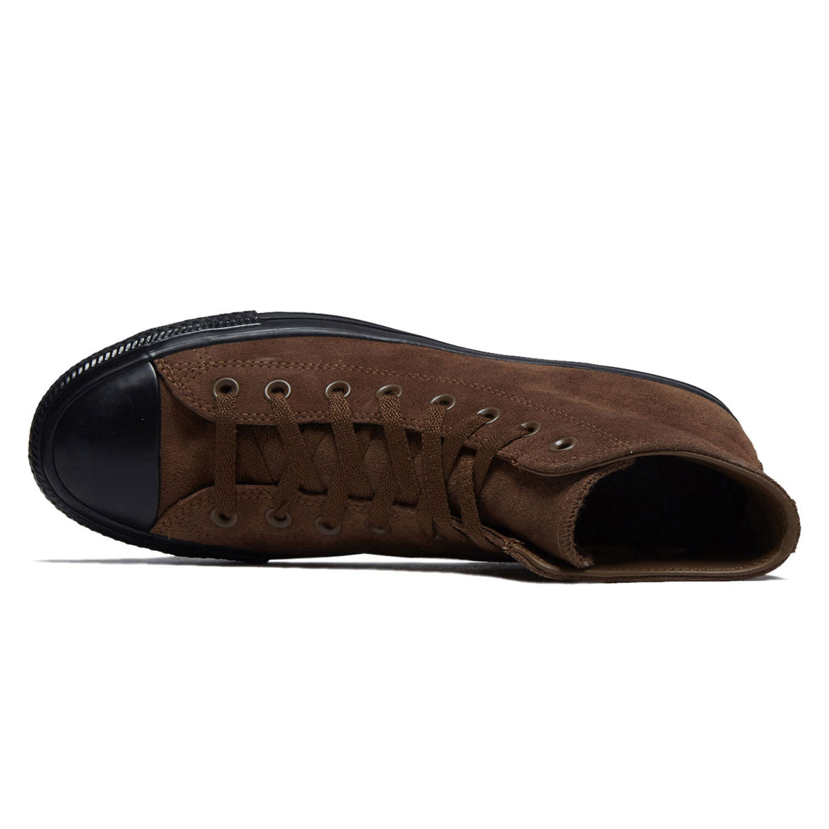 Converse Chuck Taylor All Star Pro Hi Shoes - Grounded/Black/Grounded image 3