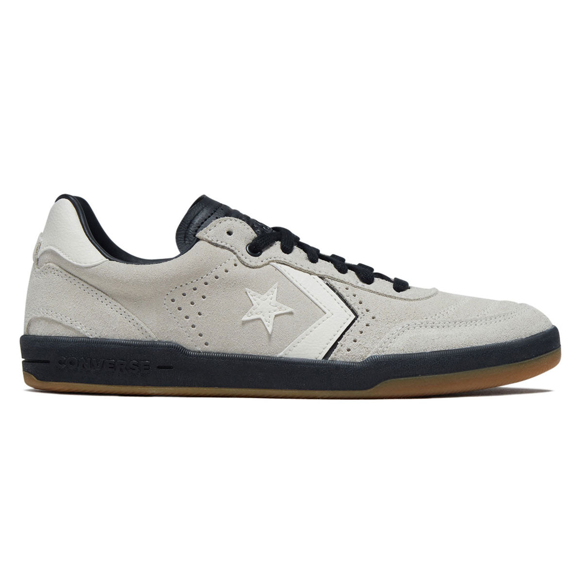 Converse Louie Lopez Pro 2 Shoes - Egret/Black/Gum image 1