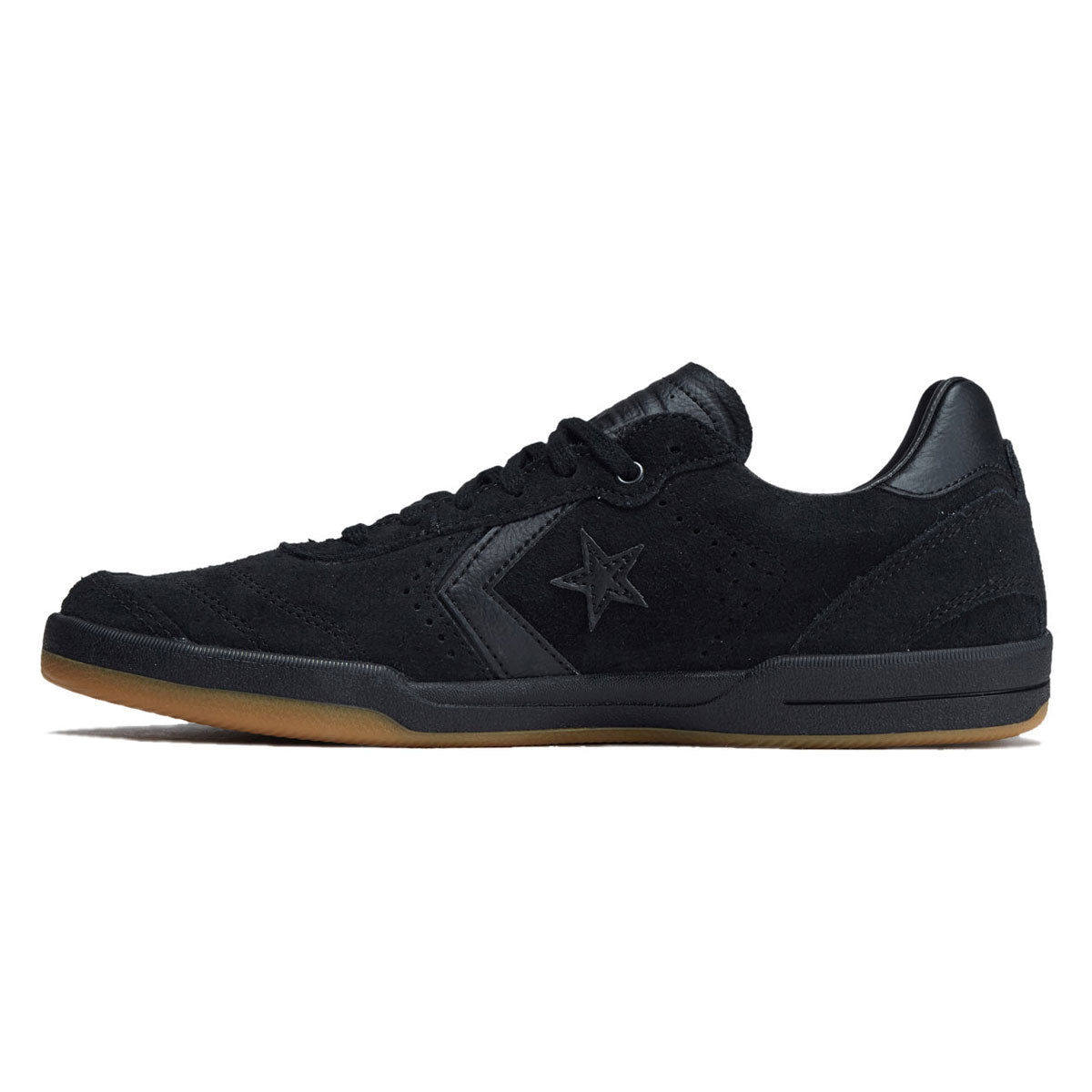 Converse Louie Lopez Pro 2 Shoes - Black/Black/Gum image 1