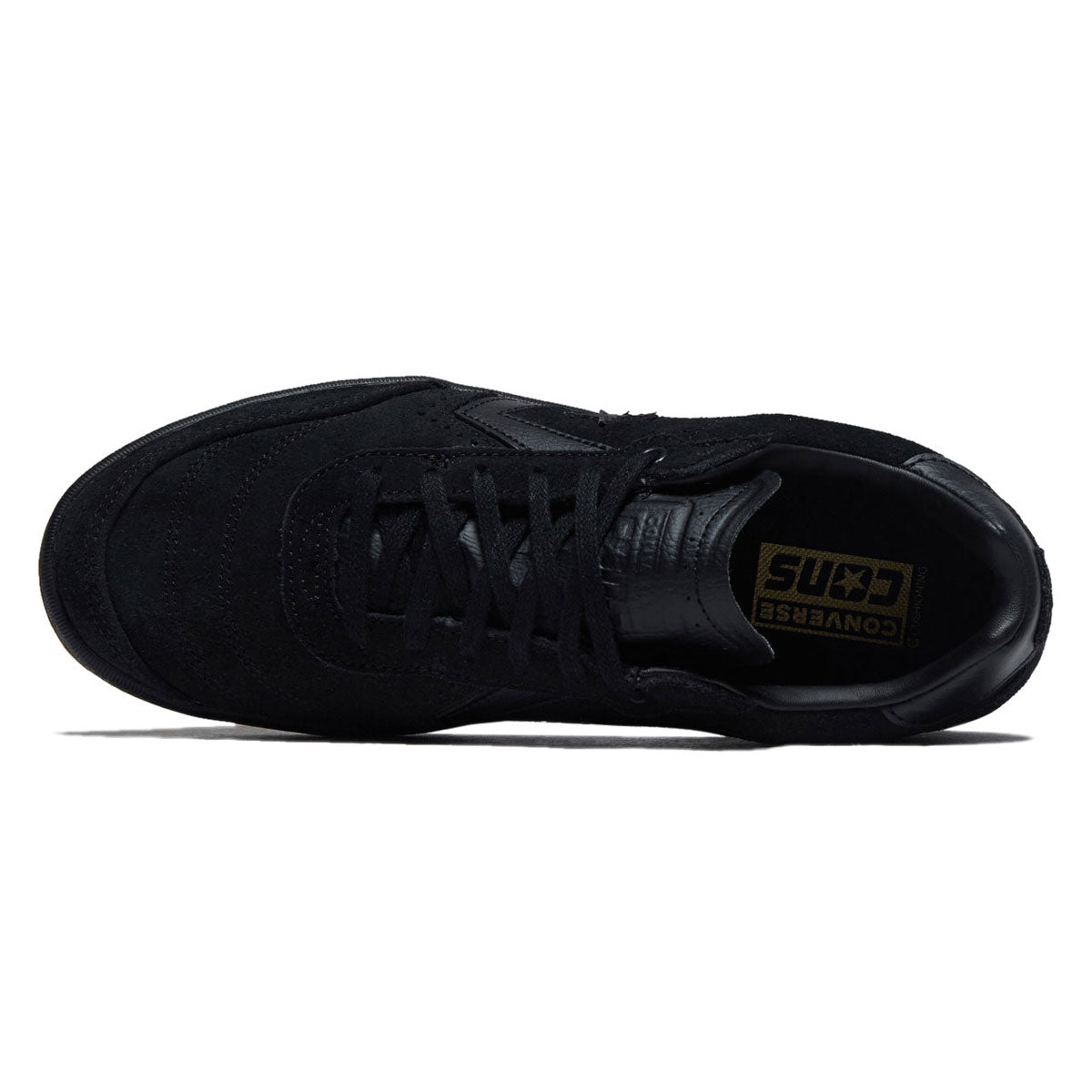 Converse Louie Lopez Pro 2 Shoes - Black/Black/Gum image 2