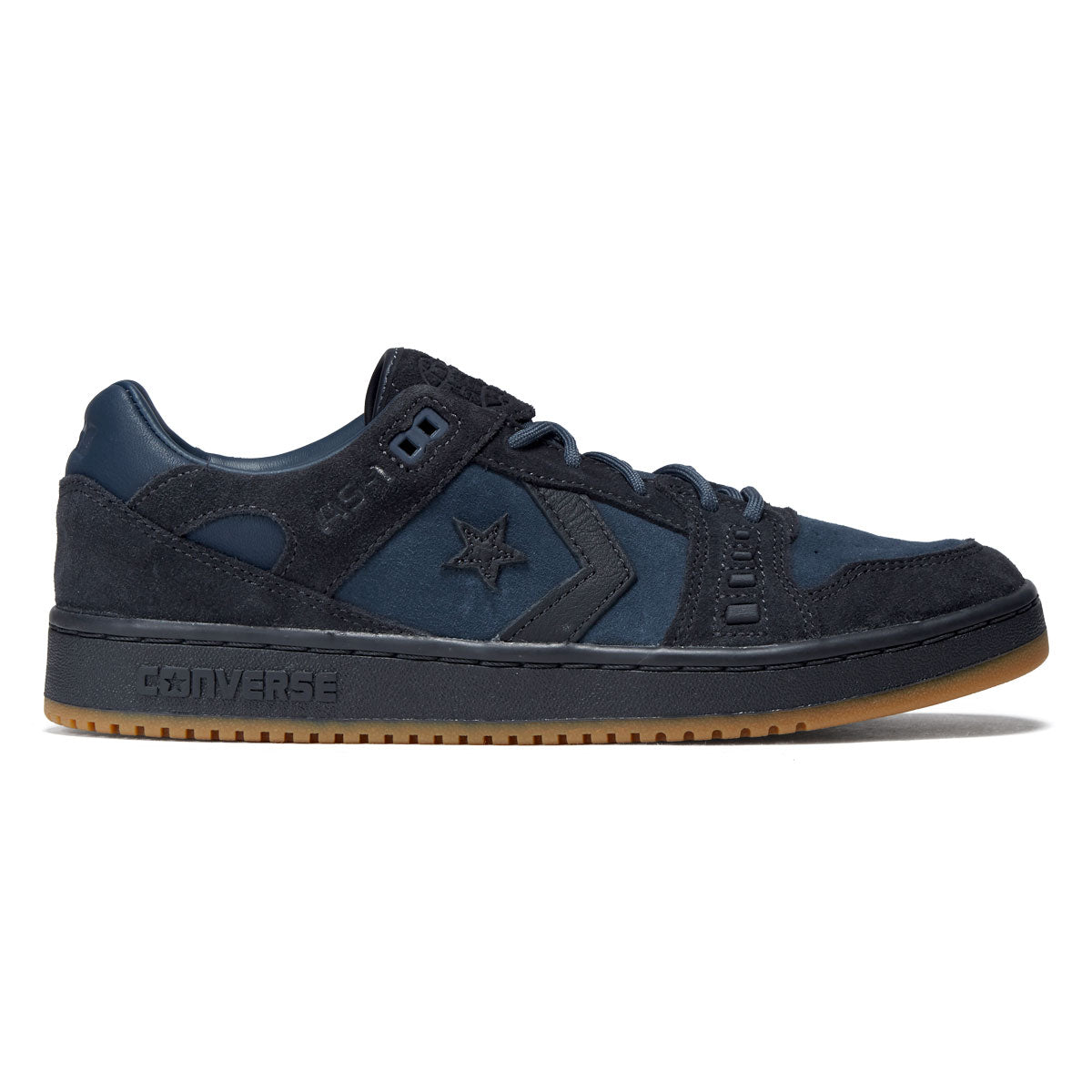 Converse AS-1 Pro Ox Shoes - Midnight Navy/Nightfall Grey/Gum – CCS