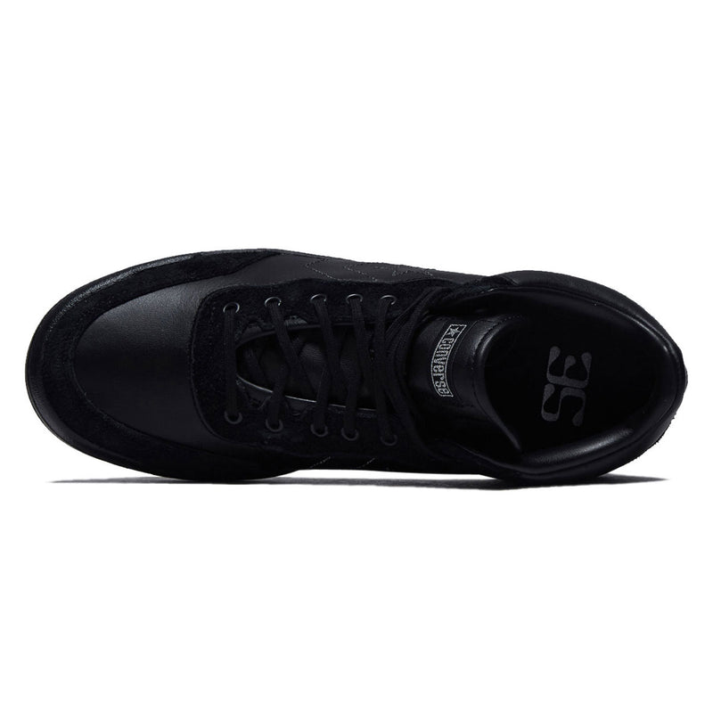 Converse x Sage Elsesser Fastbreak Pro Shoes - Black/Black/Silver