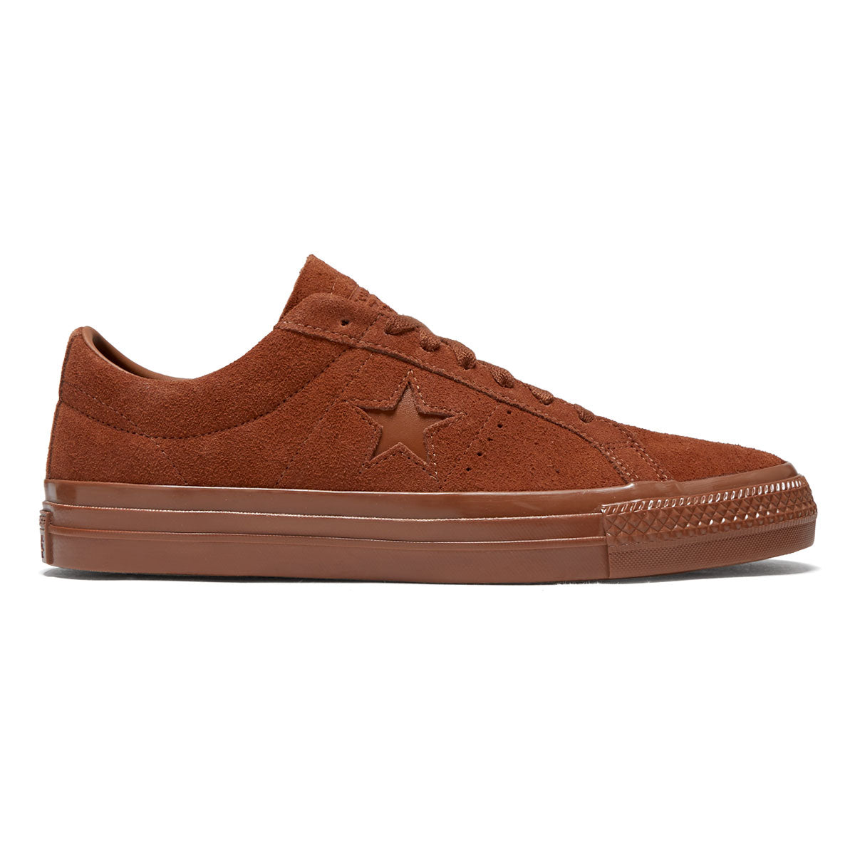 Converse One Star Pro Ox Shoes - Black/Black/White – CCS