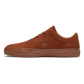Converse One Star Pro Ox Shoes - Unearthed/Unearthed/Unearthed