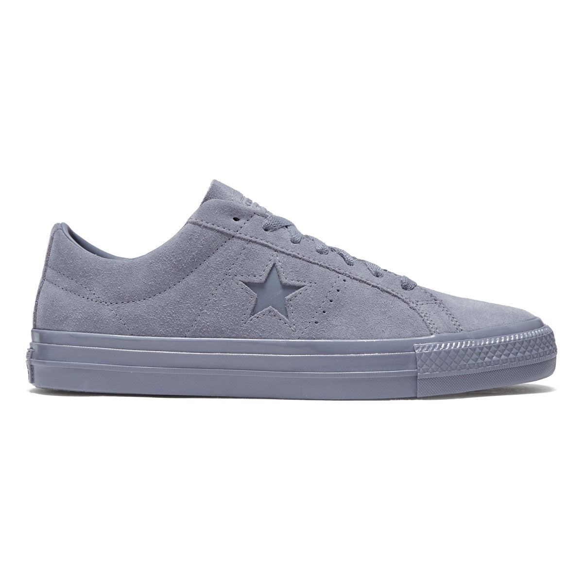 One STAR Converse One Star Pro Ox Shoes - Black/Black/White – CCS