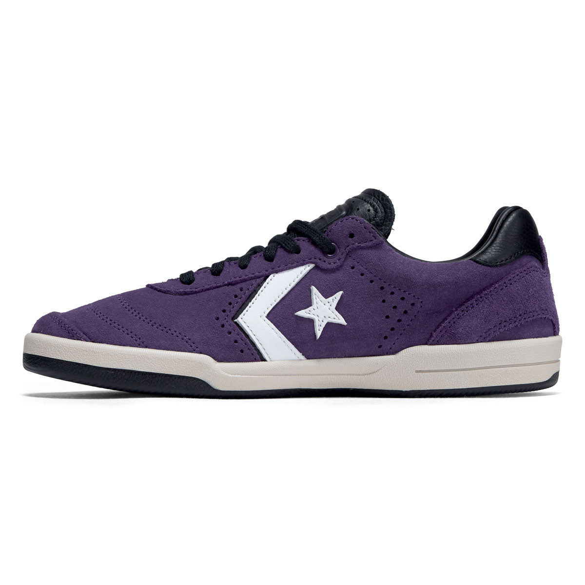 Converse Louie Lopez Pro 2 Shoes - Blackberry Jam/Black/White