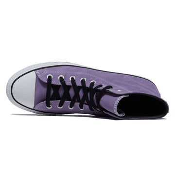 Converse Chuck Taylor All Star Pro Hi Color Pop Shoes - Lilac Soda/Black/White