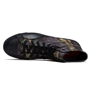 Converse Chuck Taylor All Star Pro Hi Shoes - Realtree APX Black