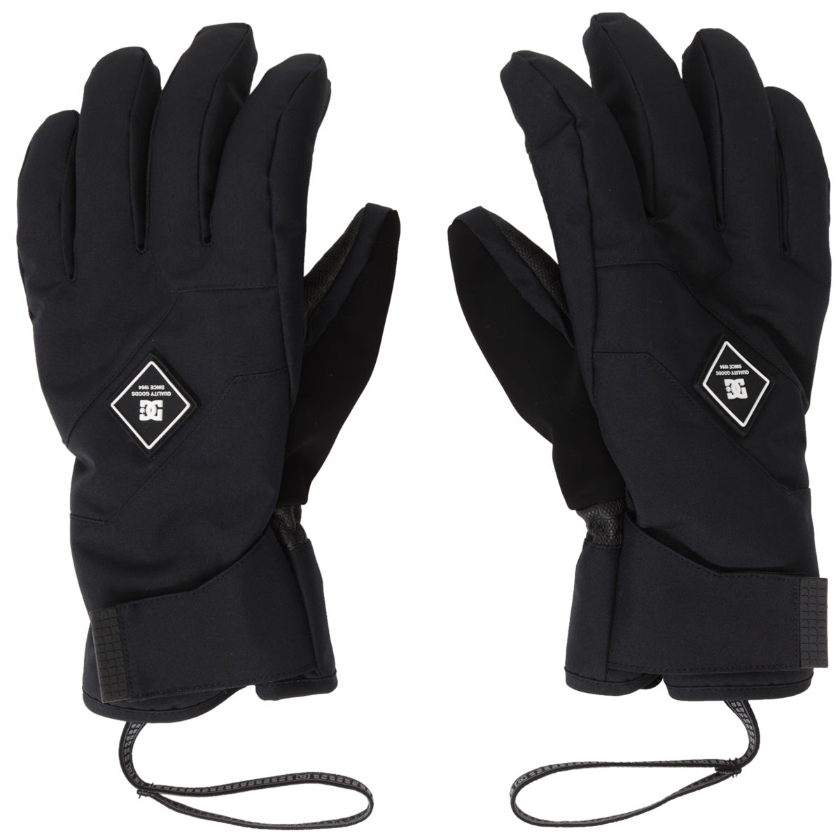DC Franchise 2024 Snowboard Gloves - Black image 4