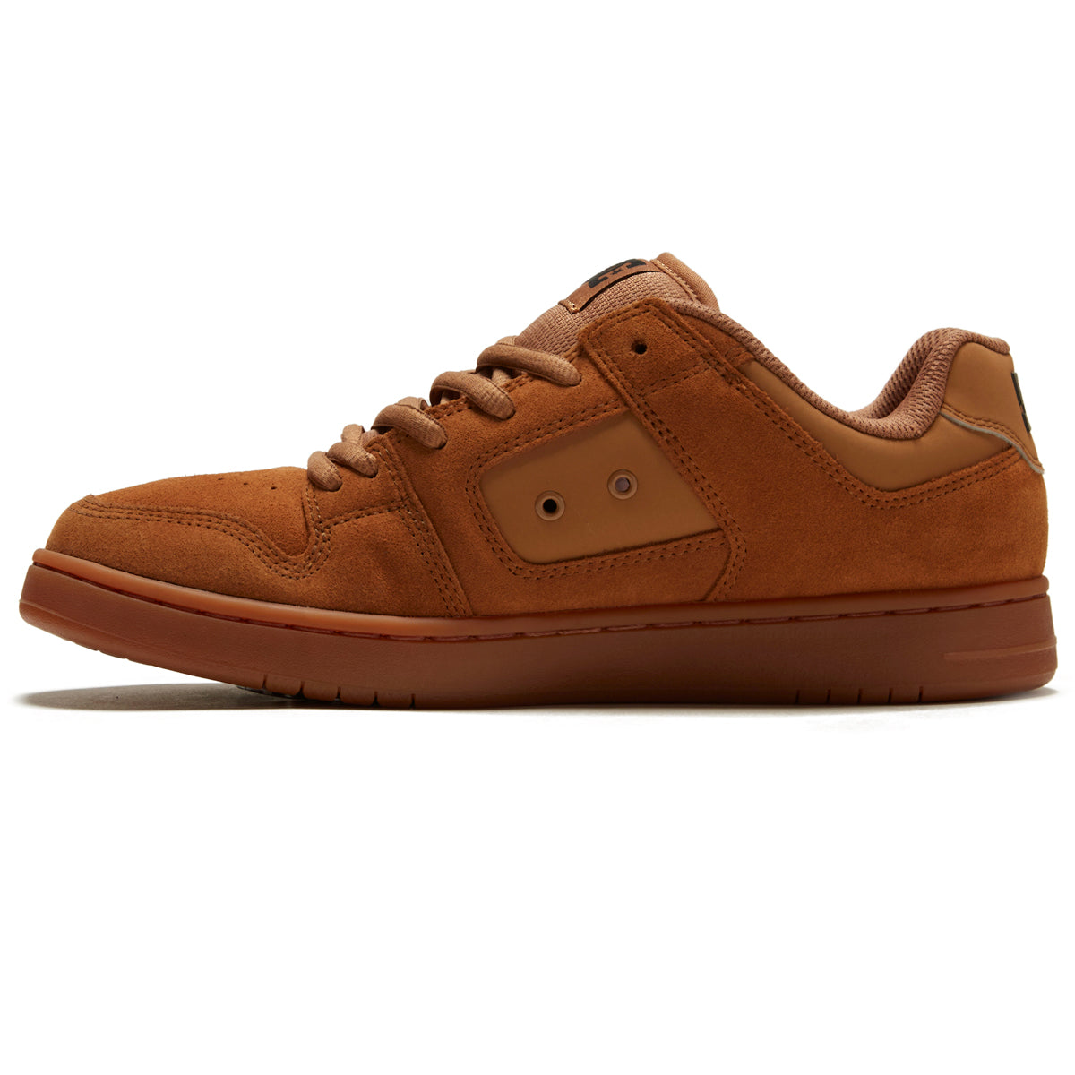 DC Manteca 4 S Shoes - Brown/Tan image 2