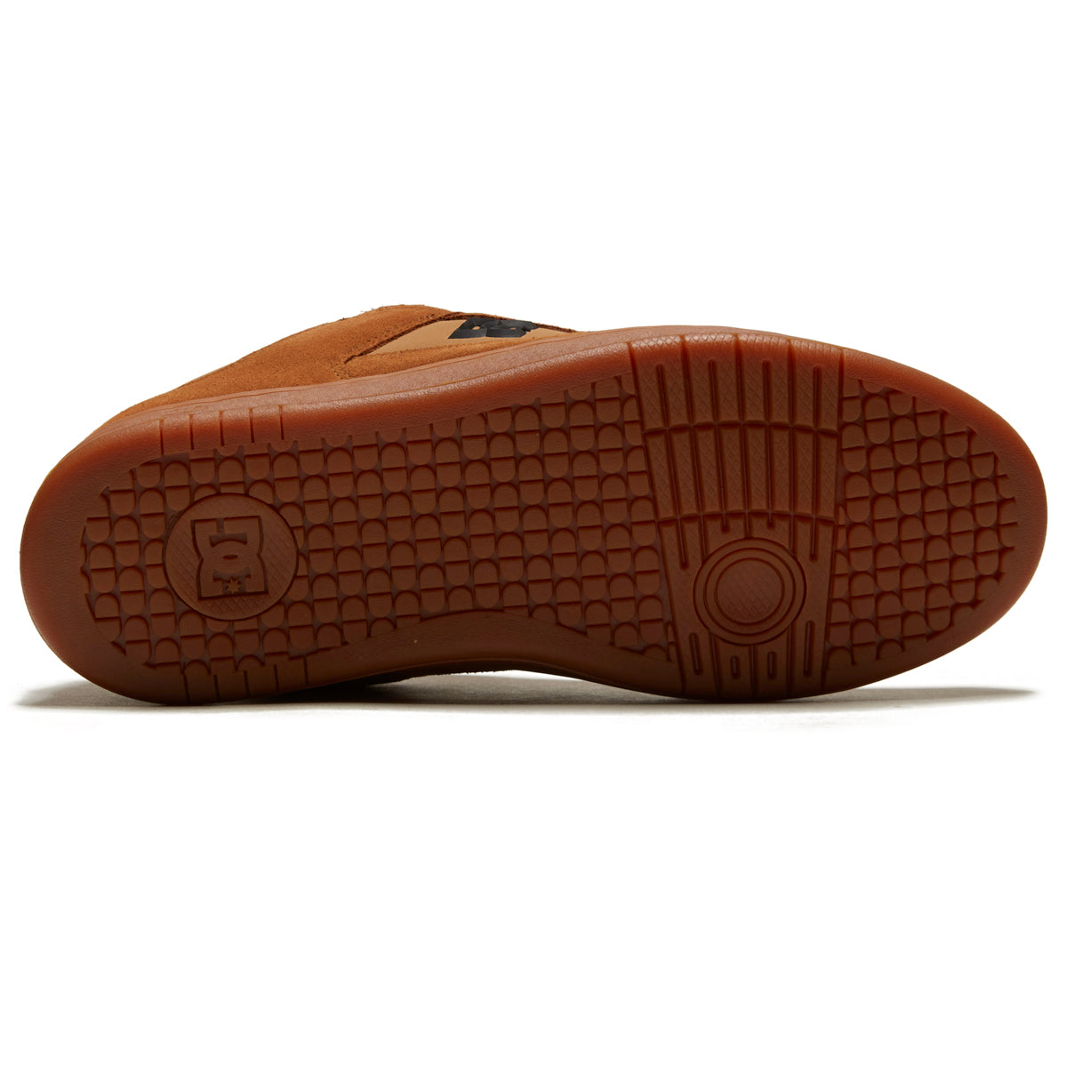 DC Manteca 4 S Shoes - Brown/Tan image 4