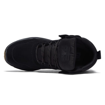 DC Mutiny Wr Boots - Black/Black/Black