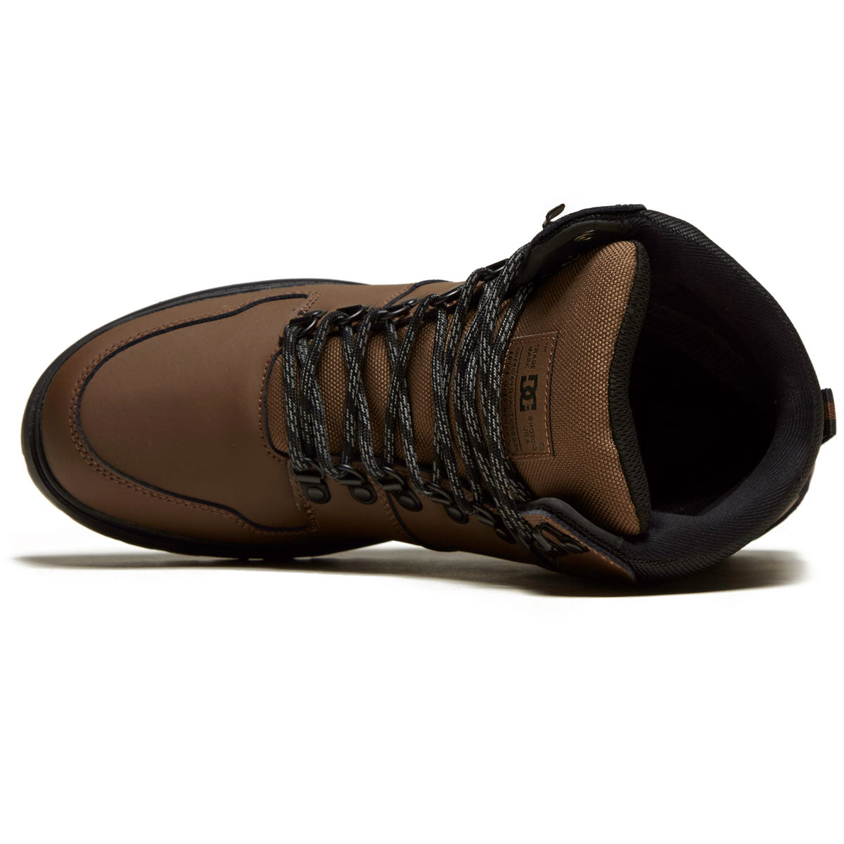 DC Peary Tr Boots - Dark Chocolate image 3