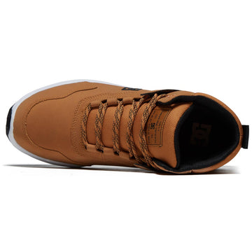 DC Mutiny Wr Boots - Wheat 2/Black