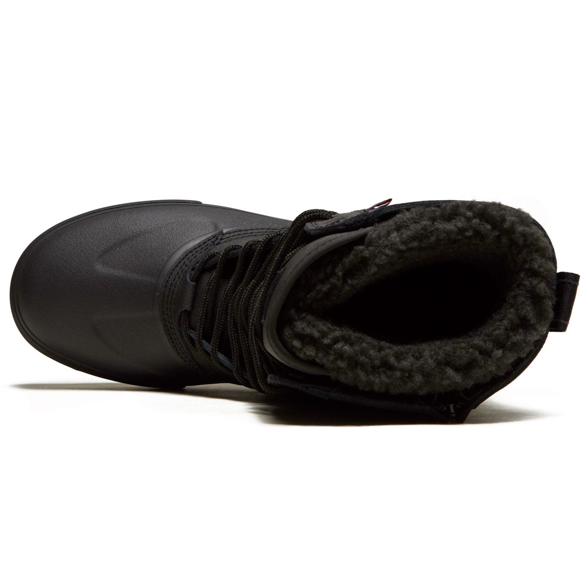 DC Reach Shoes - Black/Black/Gum image 3