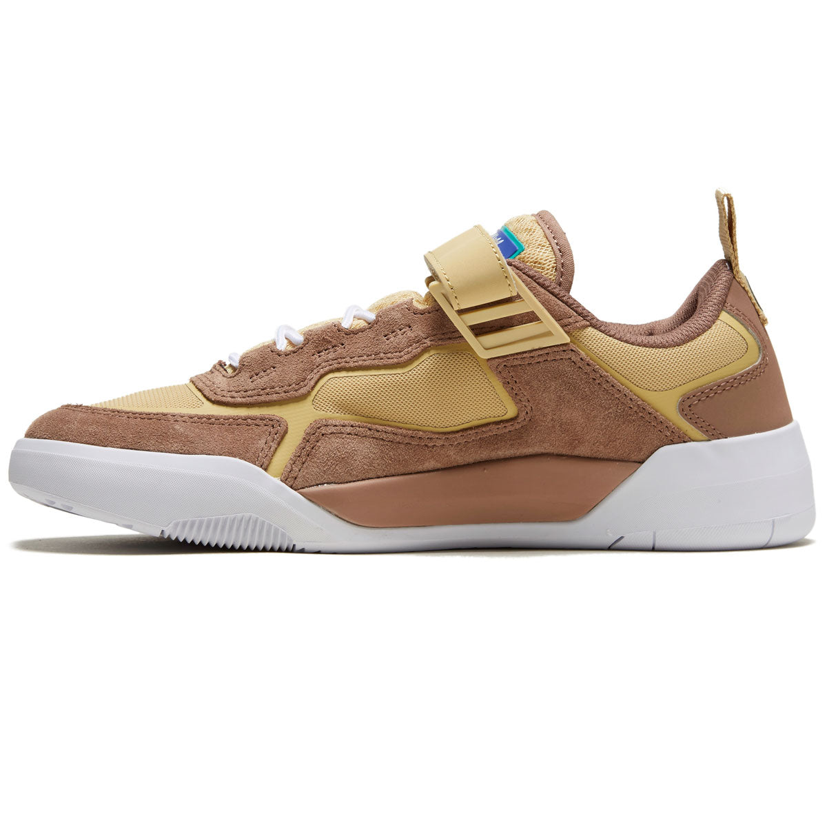 DC Metric S x Will Shoes - Brown/Tan image 2