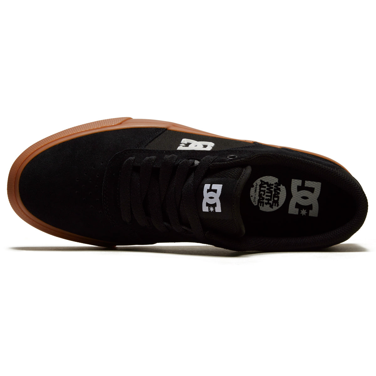 DC Teknic Shoes - Black/Gum image 3