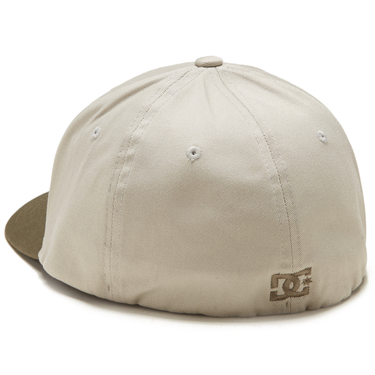 DC Cap Star Seasonal Hat - Plaza Taupe/Capers image 2