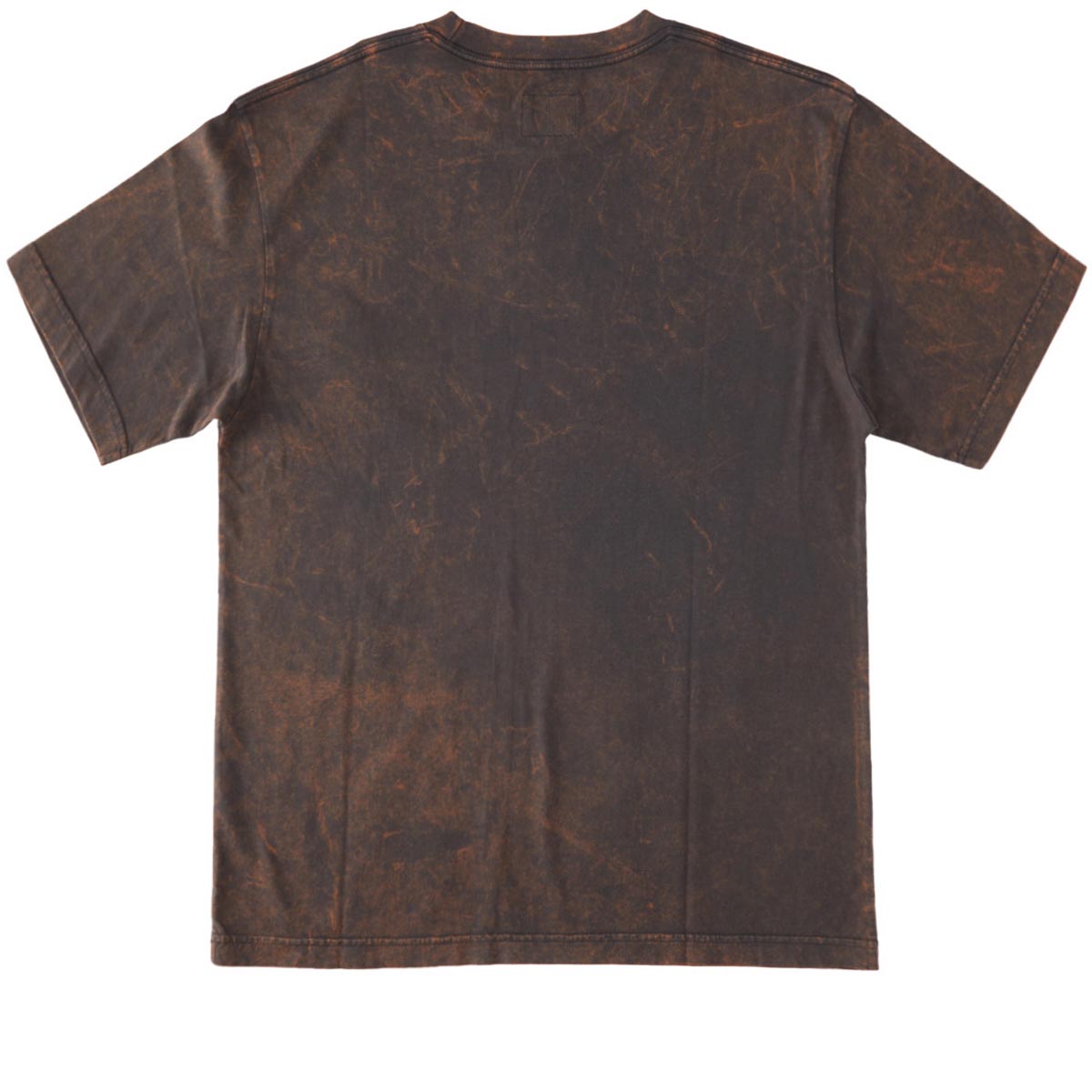 DC Heikkila Fs Noseblunt T-Shirt - Pirate Black Rain Wash image 2