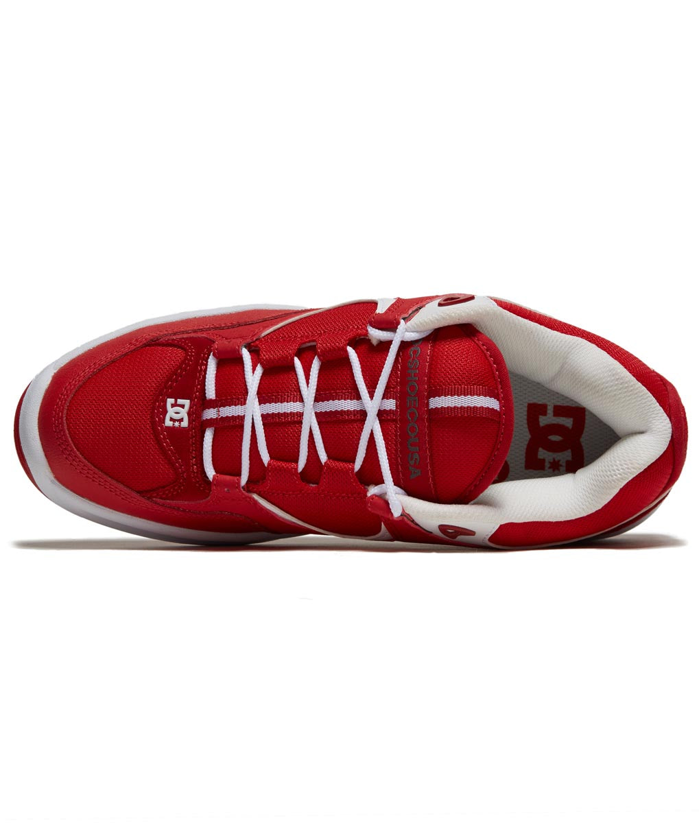DC Kalynx Zero Shoes - Red/White image 3