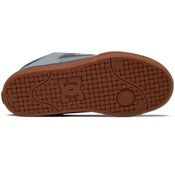 DC Pure Shoes - Grey/Gum